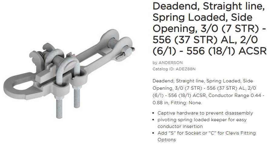 Deadend Side Opening #2/0